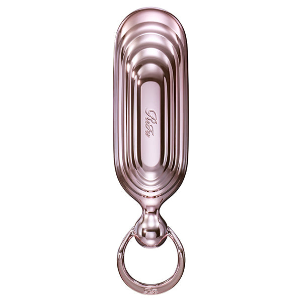 ReFa Shampoo Brush Milk, Pink, Approx. 169mm x 54mm x 56mm