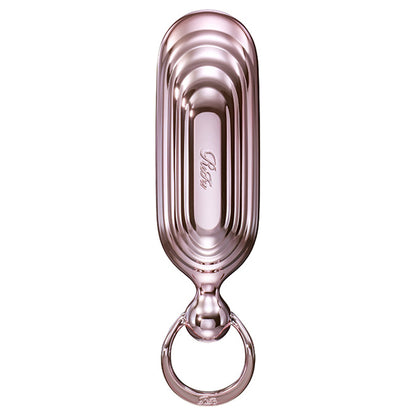 ReFa Shampoo Brush Milk, Pink, Approx. 169mm x 54mm x 56mm