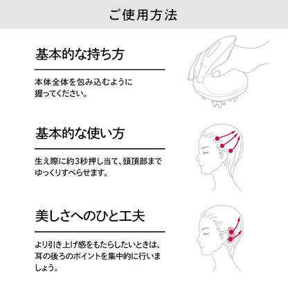 ReFa Grace Head Spa Set