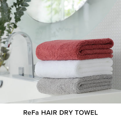 ReFa ReFa Hair Dry Towel Set