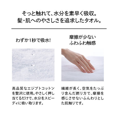 ReFa ReFa Hair Dry Towel Set