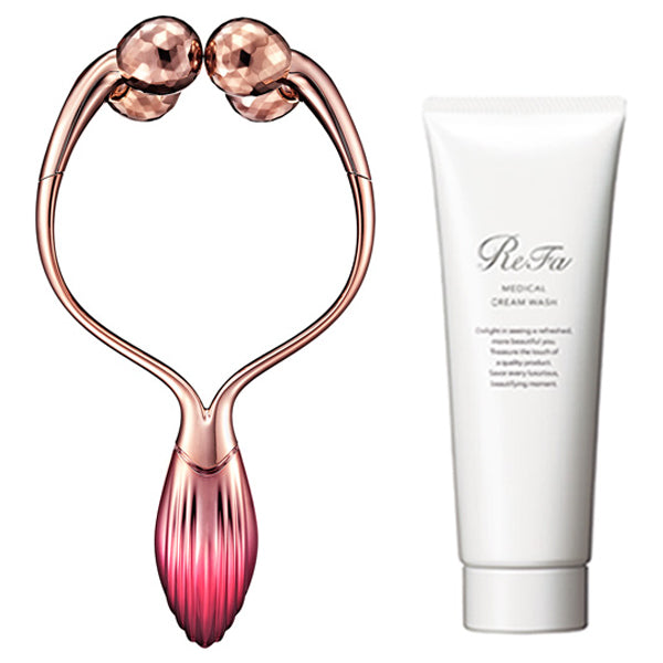 ReFa Double Ray Set