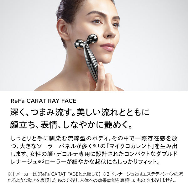 ReFa ReFa CARAT RAY FACE Set