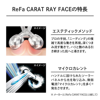ReFa ReFa CARAT RAY FACE Set