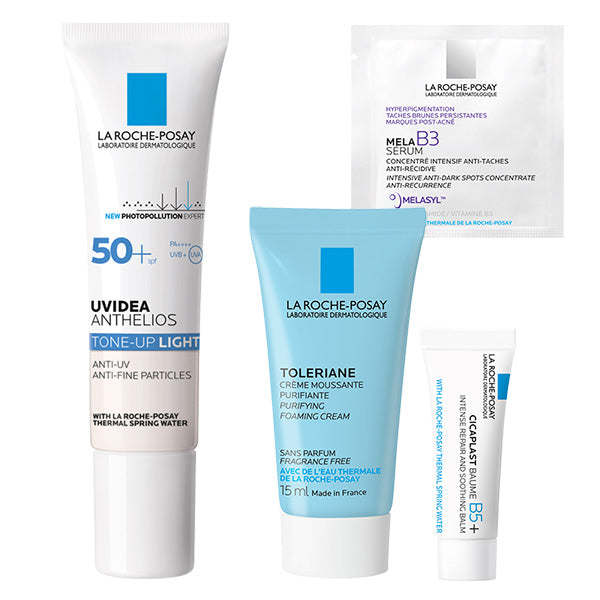 LA ROCHE-POSAY Tone Up Kit White UV Base, 30ml