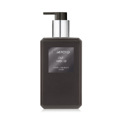 Tom Ford Beauty Oud Wood Hand & Body Wash, 240ml