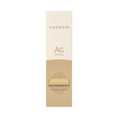 AG Luxe Emulsion EX N, 100ml