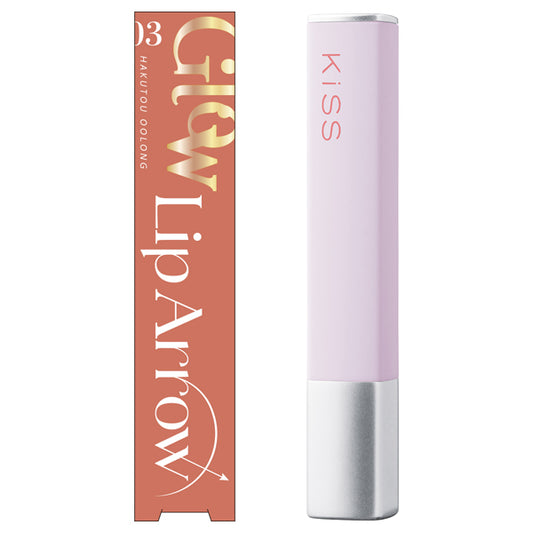 KiSS Lip Arrow Glow, 03, 0.8g