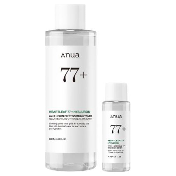 Anua Heartleaf Toner Bonus Size Set, 250ml