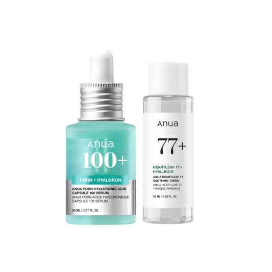 Anua PDRN x Heartleaf Set, 30ml
