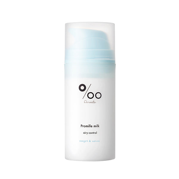 Promille Milk Airy Control (Muguet & Savon), 100ml