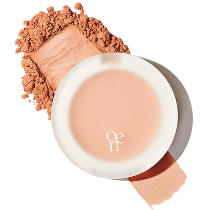 oenir Muted Blusher (02 Salty), 5g