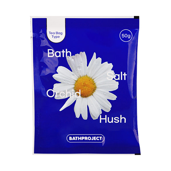 BATH PROJECT BATH SALT (Orchid Hush), 50g