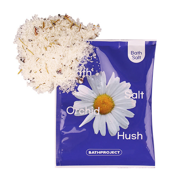 BATH PROJECT BATH SALT (Orchid Hush), 50g