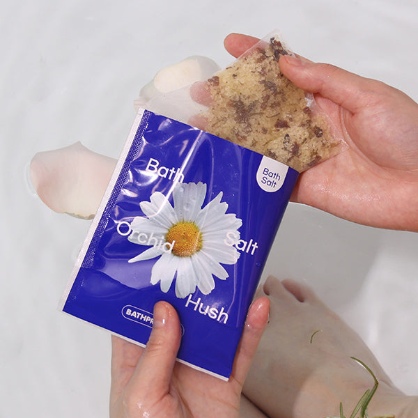 BATH PROJECT BATH SALT (Orchid Hush), 50g