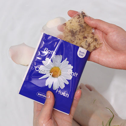 BATH PROJECT BATH SALT (Orchid Hush), 50g