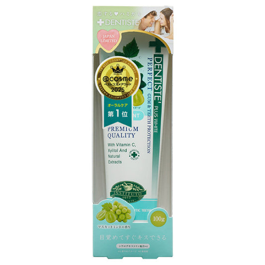 Dentiste Toothpaste (Muscat Mint), 100g