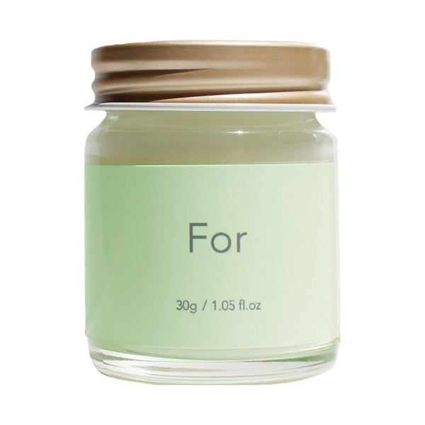 For Vegan Balm, 30g
