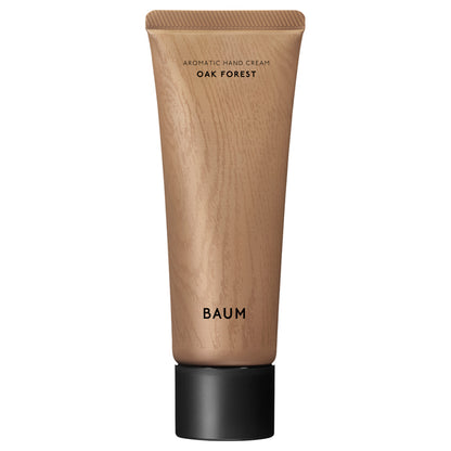 BAUM Aromatic Hand Cream n Oak Forest, 75g