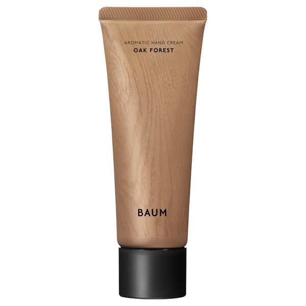 BAUM Aromatic Hand Cream n Oak Forest, 75g