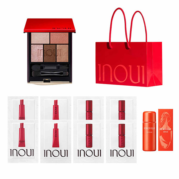 INOUI Eyes Kit (04), 5g