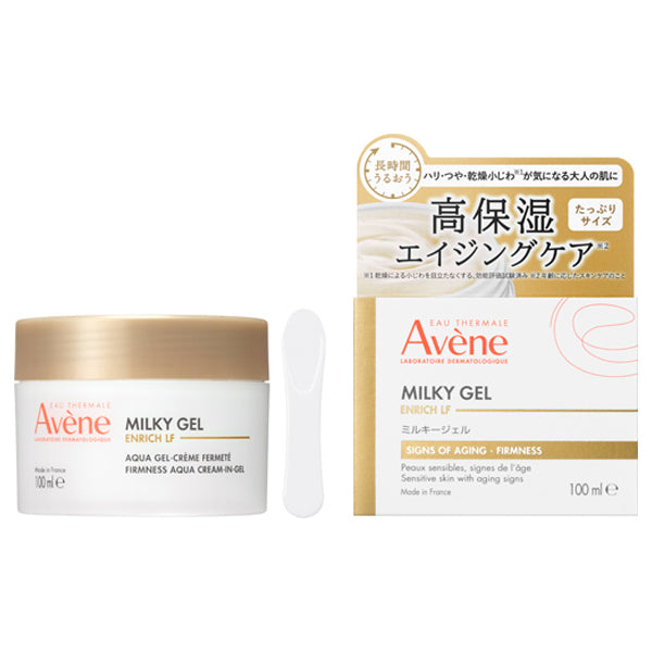 Milky Gel Enrich LF, 100ml, Fruity Floral Scent