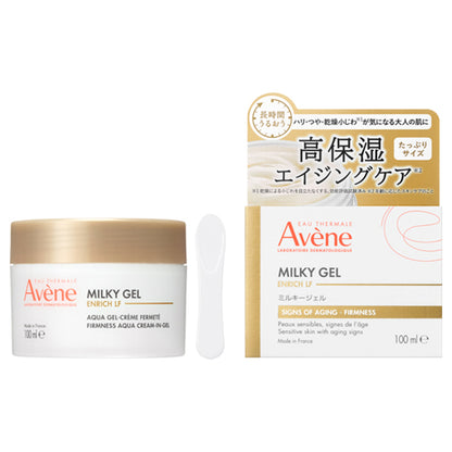 Milky Gel Enrich LF, 100ml, Fruity Floral Scent