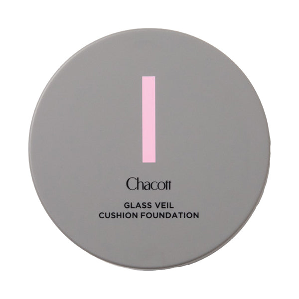 Chacott COSMETICS Glass Veil Cushion Foundation Case