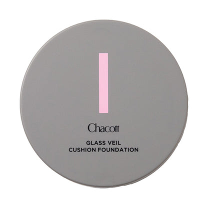 Chacott COSMETICS Glass Veil Cushion Foundation Case