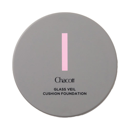 Chacott COSMETICS Glass Veil Cushion Foundation Case