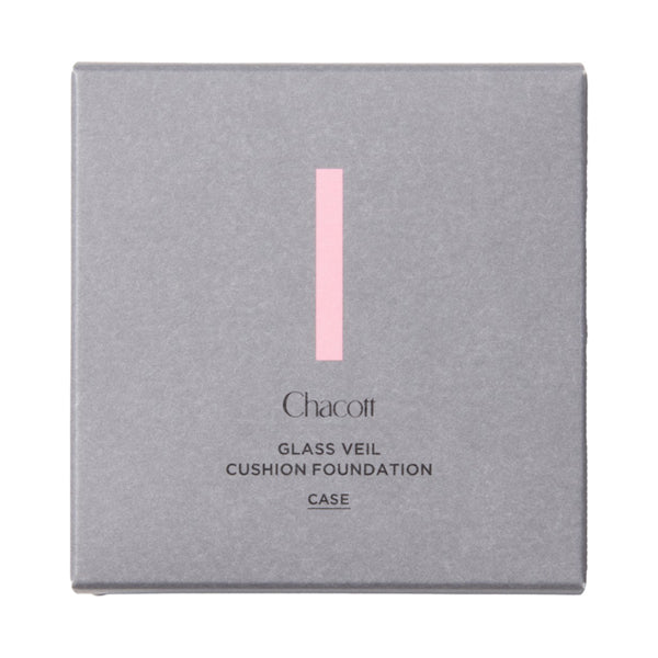 Chacott COSMETICS Glass Veil Cushion Foundation Case