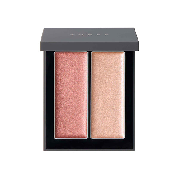 THREE Shimmering Glow Duo R (02), 5.2g