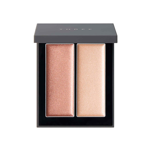 THREE Shimmering Glow Duo R (01), 5.2g