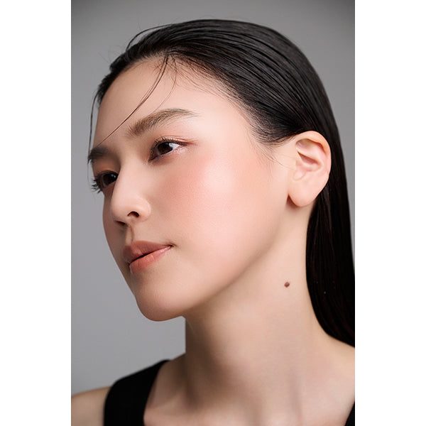 THREE Shimmering Glow Duo R (01), 5.2g