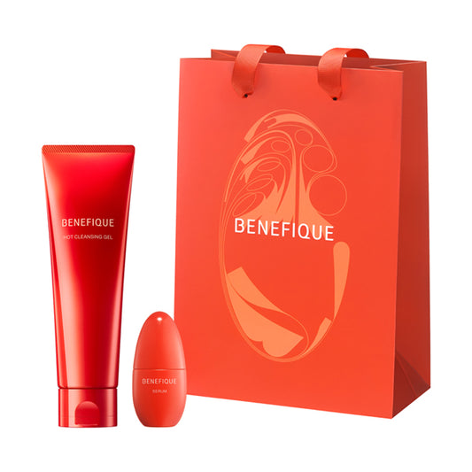 BENEFIQUE Hot Cleansing Gel Kit, 150g