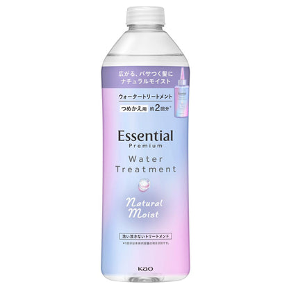 Essential Premium Water Treatment N Moist Refill (White Peach & Musk) , 340ml