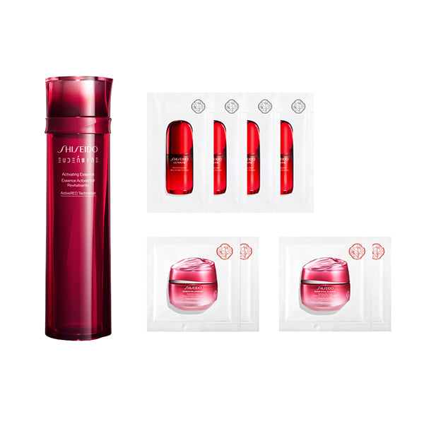SHISEIDO Eudermine Kit, 145ml