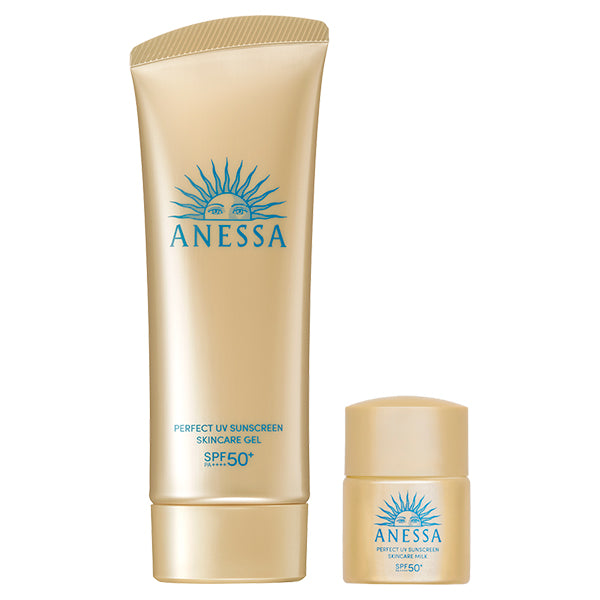ANESSA Perfect UV Skincare Gel NA Limited Set, 90g