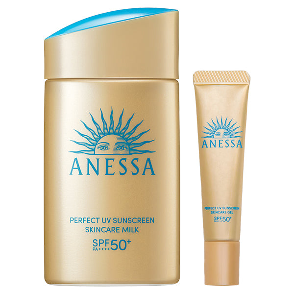 ANESSA Perfect UV Skincare Milk NA Limited Set, 60ml