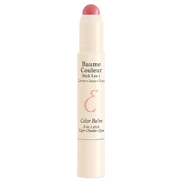 Embryolisse Color Balm 3-in-1 Stick, Nude Pink, 2.5g