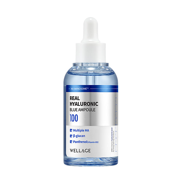 HA Blue Serum, 60ml
