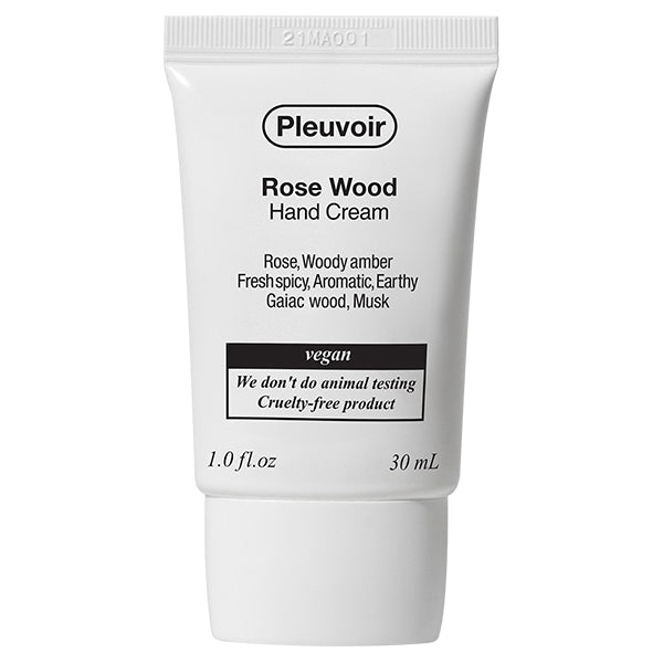 Hand Cream, 30ml, Rosewood