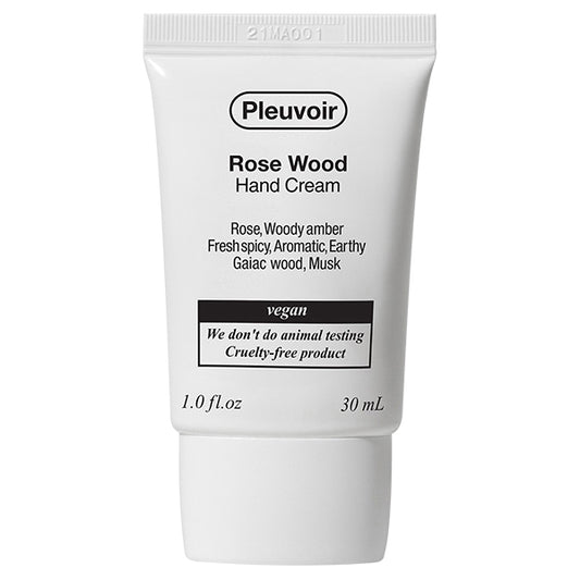 Hand Cream, 30ml, Rosewood