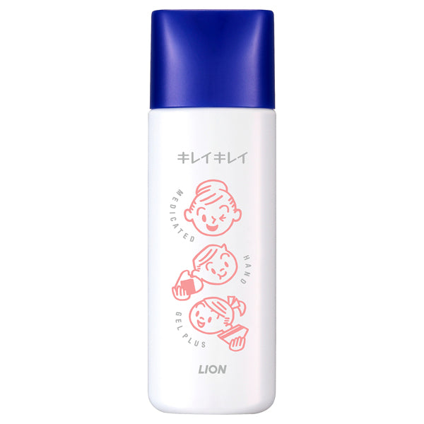Kirei Kirei Medicated Hand Sanitizer Gel Plus Portable, 40ml