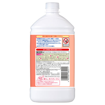 Kirei Kirei Medicated Foaming Hand Soap Refill (Mixed Fruit), 800ml