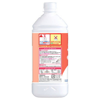 Kirei Kirei Medicated Foaming Hand Soap Refill (Mixed Fruit), 800ml