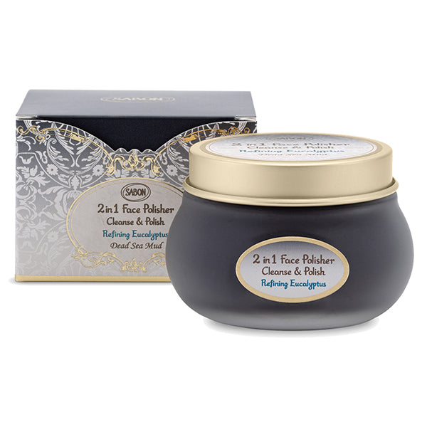 SABON Face Polisher Clarifying, 125ml