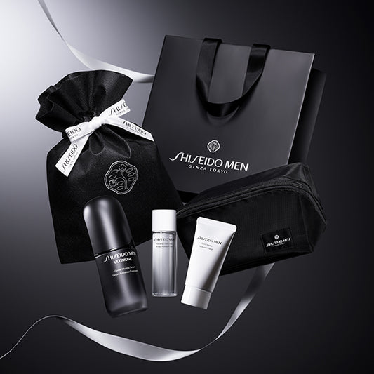 SHISEIDO MEN Holiday Kit