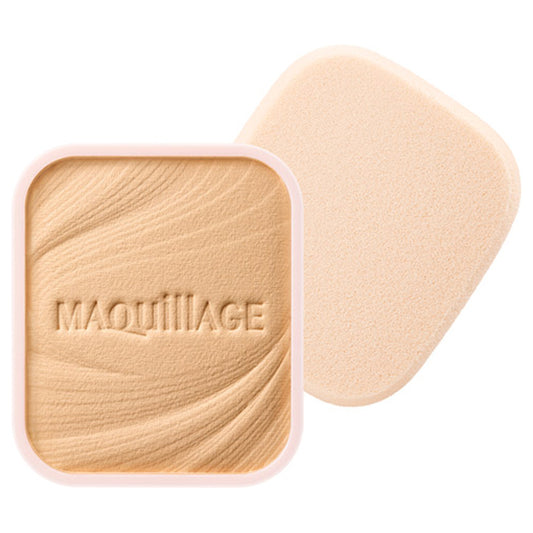 MAQuillAGE Dramatic Powdery EX Kit (OC10 Refill)