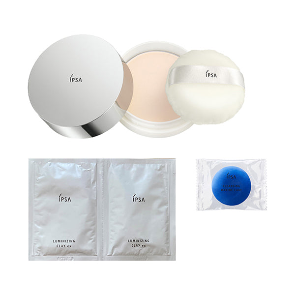 IPSA Skincare Powder Special Set